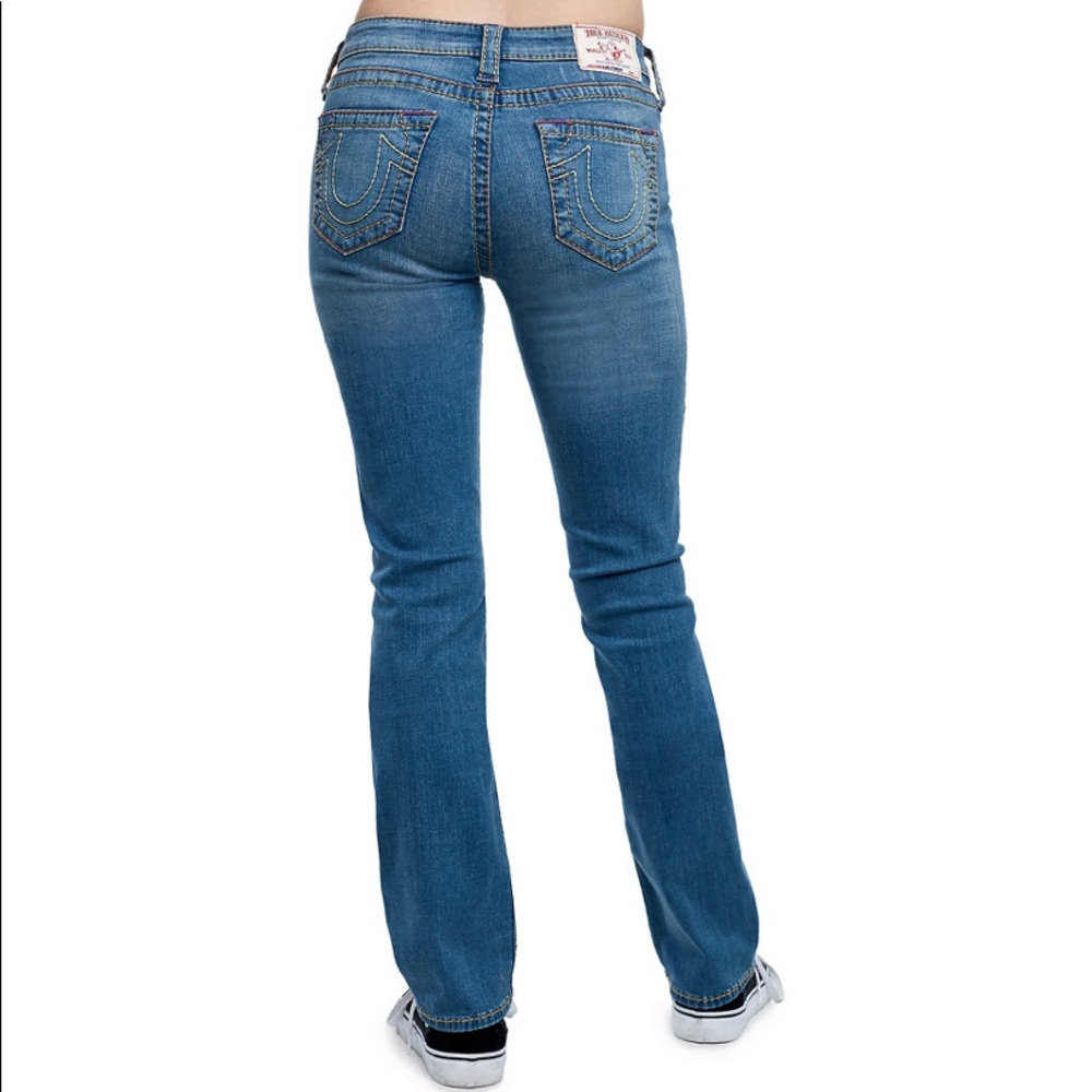 True Religion bootcut jeans